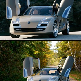 Фотографии: Замена фона/обтравка