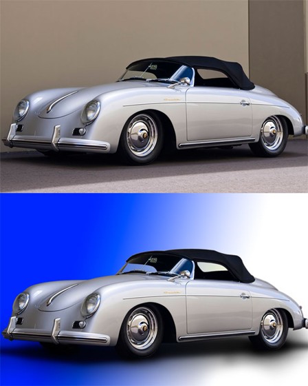 Фотографии: Замена фона/обтравка