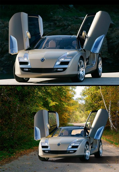 Фотографии: Замена фона/обтравка